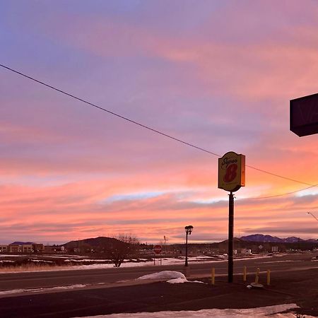 Super 8 By Wyndham Williams West Route 66 - Grand Canyon Area Esterno foto