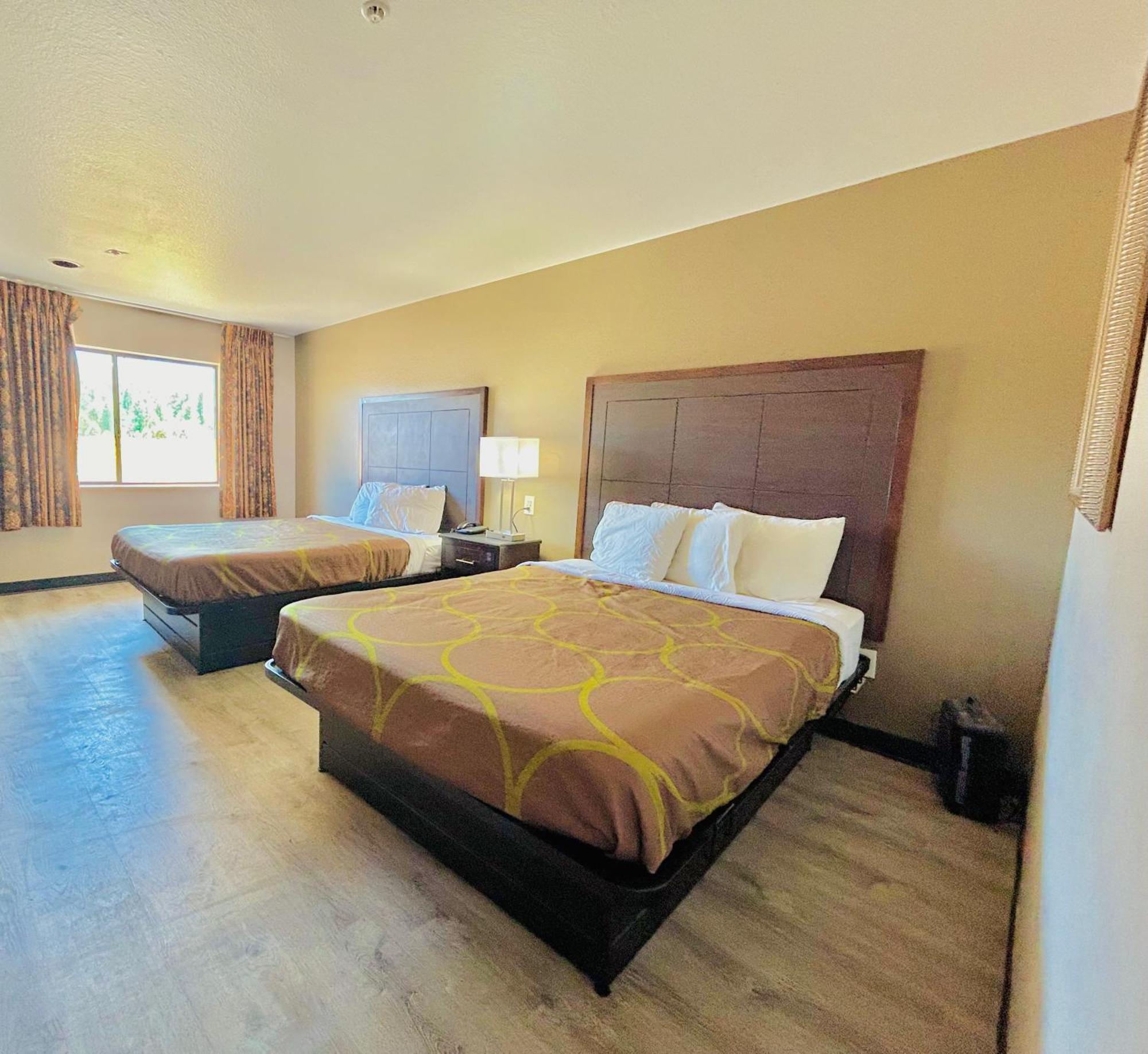 Super 8 By Wyndham Williams West Route 66 - Grand Canyon Area Esterno foto