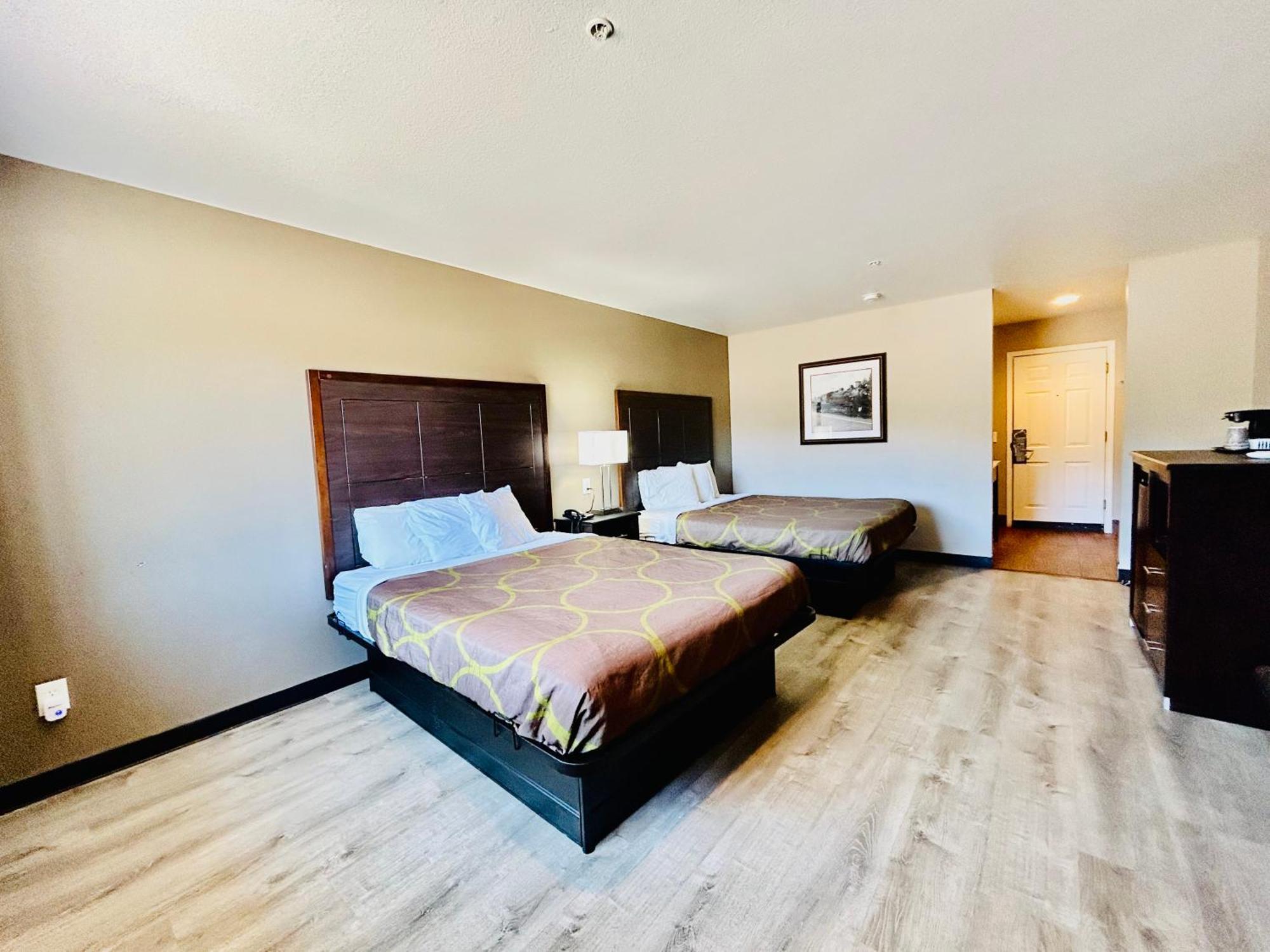 Super 8 By Wyndham Williams West Route 66 - Grand Canyon Area Esterno foto