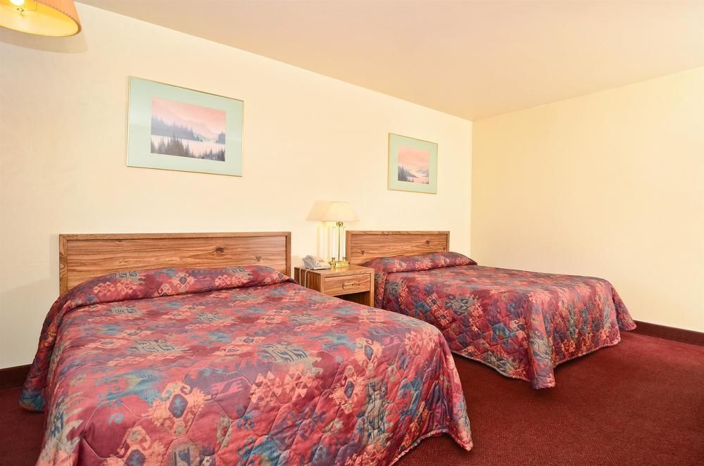 Super 8 By Wyndham Williams West Route 66 - Grand Canyon Area Esterno foto
